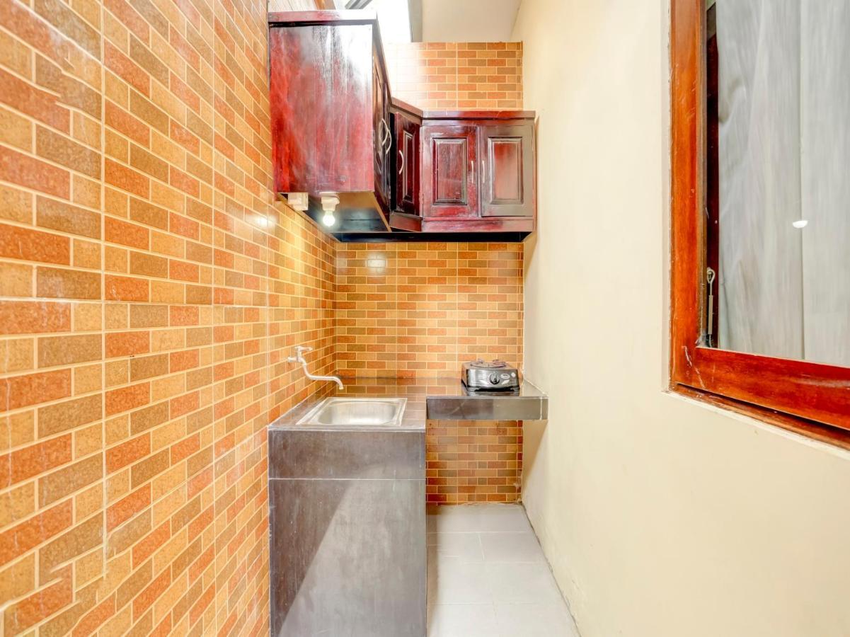 Oyo 3190 Pondok Putra Bersaudara Sanur Exterior foto